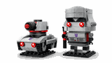 LEGO Brickhead Megatron Robot & Vehicle 40924