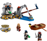 Lego Disney Pirates of the Caribbean Isla De Muerta 4181