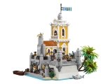 LEGO Bricklink Coconut Cape 910065