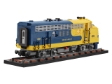 LEGO Bricklink Brick Railroad Locomotive 910066