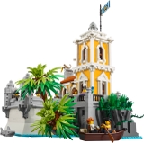 LEGO Bricklink Coconut Cape 910065