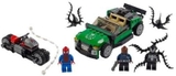 LEGO Spider-Man Spider-Cycle Chase 76004