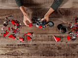 LEGO Technic Ducati Panigale V4 R 42107