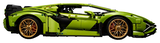 LEGO Technic Lamborghini Sián FKP 37 42115