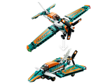 LEGO Technic Race Plane 42117