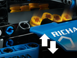 LEGO Technic McLaren Senna GTR™ Technic™ 42123