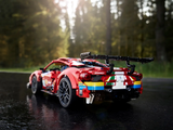 LEGO Technic Ferrari 488 GTE “AF Corse #51” 42125