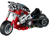 LEGO Technic Motorcycle 42132