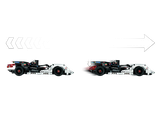 LEGO Technic Formula E® Porsche 99X Electric 42137