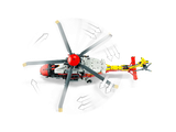 LEGO Technic Airbus H175 Rescue Helicopter 42145