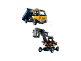 LEGO Technic Dump Truck 42147