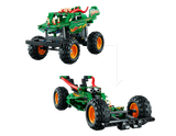 LEGO Technic Monster Jam™ Dragon™ Technic™ 42149
