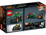 LEGO Technic Monster Jam™ Dragon™ Technic™ 42149