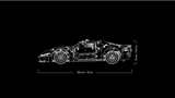 LEGO Technic 2022 Ford GT Technic™ 42154