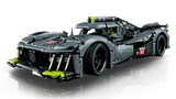 LEGO Technic PEUGEOT 9X8 24H Le Mans Hybrid Hypercar 42156