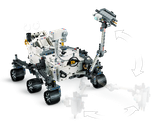 LEGO NASA Mars Rover Perseverance 42158