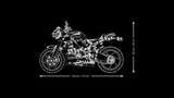 LEGO Technic Yamaha MT-10 SP Technic™ 42159