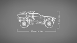 LEGO Technic Audi RS Q e-tron 42160