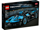 LEGO Technic Bugatti Bolide Agile Blue 42162