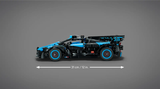 LEGO Technic Bugatti Bolide Agile Blue 42162