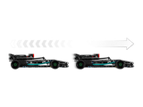 LEGO Technic Mercedes-AMG F1 W14 E Performance Pull-Back 42165