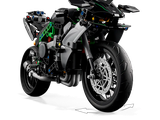 LEGO Technic Kawasaki Ninja H2R Motorcycle 42170