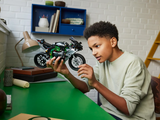 LEGO Technic Kawasaki Ninja H2R Motorcycle 42170