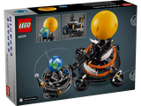 LEGO Technic Planet Earth and Moon in Orbit 42179