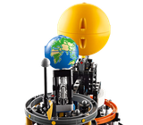 LEGO Technic Planet Earth and Moon in Orbit 42179