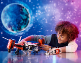 LEGO Technic VTOL Heavy Cargo Spaceship LT81 42181