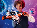 LEGO Technic VTOL Heavy Cargo Spaceship LT81 42181