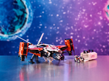 LEGO Technic VTOL Heavy Cargo Spaceship LT81 42181