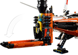 LEGO Technic VTOL Heavy Cargo Spaceship LT81 42181