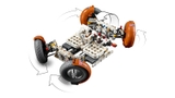 LEGO Technic NASA Apollo Lunar Roving Vehicle - LRV 42182
