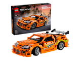 LEGO Technic Fast and Furious Toyota Supra MK4 42204