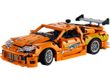 LEGO Technic Fast and Furious Toyota Supra MK4 42204