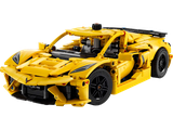 LEGO Technic Chevrolet Corvette Stingray 42205