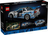 LEGO Technic 2 Fast 2 Furious Nissan Skyline GT-R (R34) Car 42210