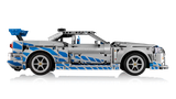 LEGO Technic 2 Fast 2 Furious Nissan Skyline GT-R (R34) Car 42210