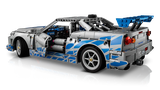 LEGO Technic 2 Fast 2 Furious Nissan Skyline GT-R (R34) Car 42210
