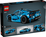 LEGO Technic Chevrolet Corvette Stingray Blue 42217