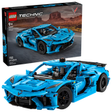 LEGO Technic Chevrolet Corvette Stingray Blue 42217