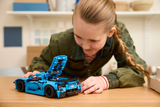 LEGO Technic Chevrolet Corvette Stingray Blue 42217