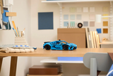 LEGO Technic Chevrolet Corvette Stingray Blue 42217