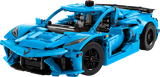 LEGO Technic Chevrolet Corvette Stingray Blue 42217