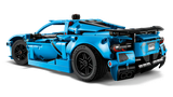LEGO Technic Chevrolet Corvette Stingray Blue 42217
