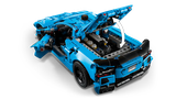 LEGO Technic Chevrolet Corvette Stingray Blue 42217