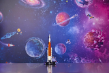 LEGO NASA Artemis Space Launch System Rocket 42221