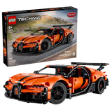 LEGO Bugatti Chiron Pur Sport Hypercar 42222
