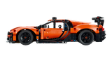 LEGO Bugatti Chiron Pur Sport Hypercar 42222